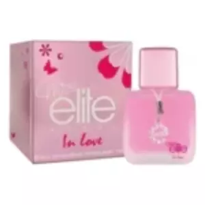 Parfums Elite  Miss Elite Model In Love - Интернет-магазин Aliks Perfume