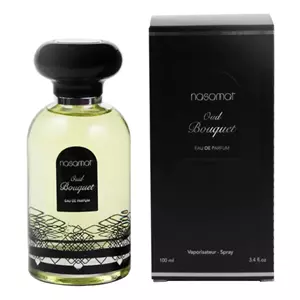 Paris Gallery Nasamat Oud Bouquet - Интернет-магазин Aliks Perfume