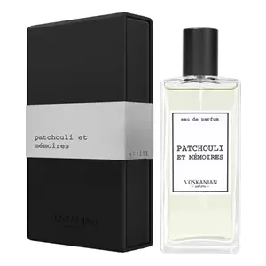 Voskanian Parfums Patchouli et memoires - Интернет-магазин Aliks Perfume