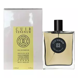 Pierre Guillaume  PG03 Cuir Venenum - Интернет-магазин Aliks Perfume