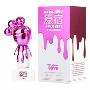 Harajuku Lovers Pop Electric Love - Интернет-магазин Aliks Perfume