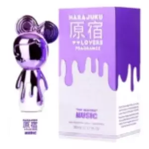 Harajuku Lovers Pop Electric Music - Интернет-магазин Aliks Perfume