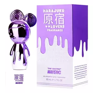 Harajuku Lovers Pop Electric Music - Интернет-магазин Aliks Perfume
