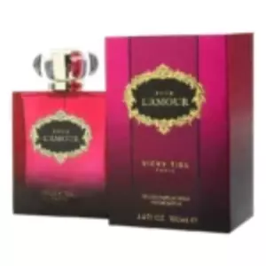Vicky Tiel Pour L'Amour - Интернет-магазин Aliks Perfume