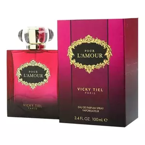 Vicky Tiel Pour L'Amour - Интернет-магазин Aliks Perfume
