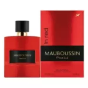Mauboussin Pour Lui In Red - Интернет-магазин Aliks Perfume
