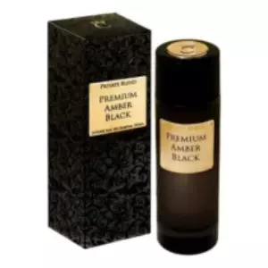 Chkoudra Private Blend Premium Amber Black - Интернет-магазин Aliks Perfume