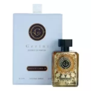 Gerini Private Label III - Интернет-магазин Aliks Perfume