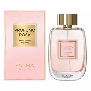 Exuma Parfums Profumo Rosa Woman - Интернет-магазин Aliks Perfume
