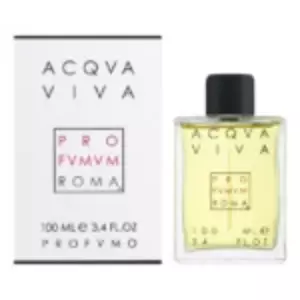 Profumum Roma Acqua Viva - Интернет-магазин Aliks Perfume