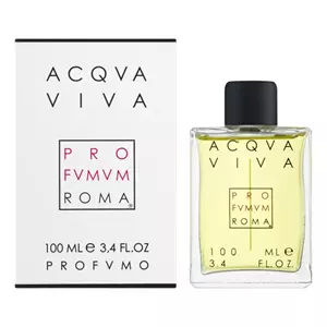 Profumum Roma Acqua Viva - Интернет-магазин Aliks Perfume