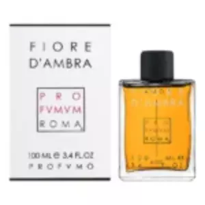 Profumum Roma Fiore D'Ambra - Интернет-магазин Aliks Perfume
