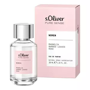 s.Oliver Pure Sense Women - Интернет-магазин Aliks Perfume