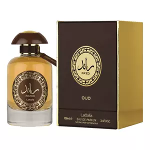 Lattafa Ra'ed Oud - Интернет-магазин Aliks Perfume