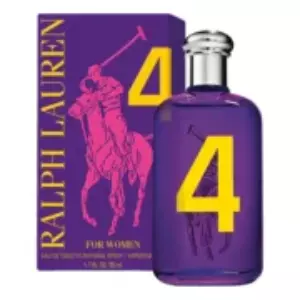 Ralph Lauren  Big Pony 4 For Women - Интернет-магазин Aliks Perfume