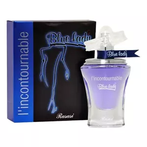 Rasasi L'Incontournable Blue Lady 2 - Интернет-магазин Aliks Perfume