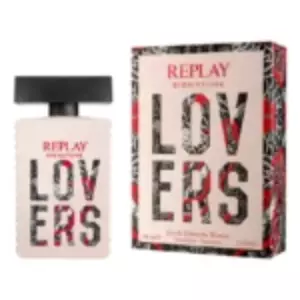 Replay Signature Lovers For Woman - Интернет-магазин Aliks Perfume