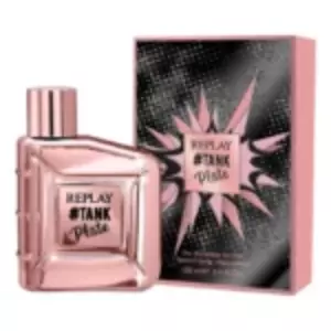 Replay #Tank Plate For Her - Интернет-магазин Aliks Perfume