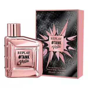 Replay #Tank Plate For Her - Интернет-магазин Aliks Perfume