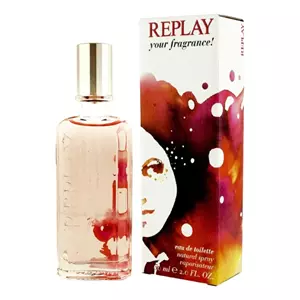 Replay Your Fragrance! For Her - Интернет-магазин Aliks Perfume