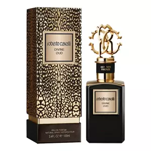 Roberto Cavalli Divine Oud - Интернет-магазин Aliks Perfume
