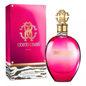 Roberto Cavalli  Exotica - Интернет-магазин Aliks Perfume