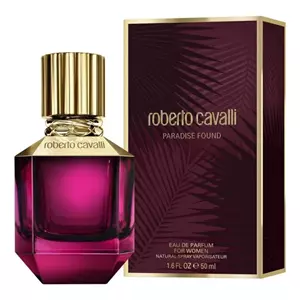 Roberto Cavalli Paradise Found For Women - Интернет-магазин Aliks Perfume
