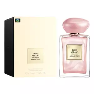 Giorgio Armani Rose Milano Soie de Nacre - Интернет-магазин Aliks Perfume