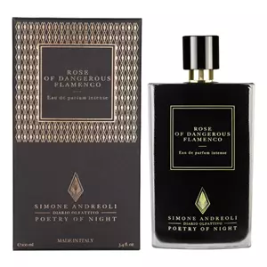 Simone Andreoli Rose Of Dangerous Flamenco - Интернет-магазин Aliks Perfume