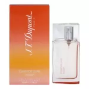 S.T. Dupont  Essense Pure Ocean Pour Femme - Интернет-магазин Aliks Perfume