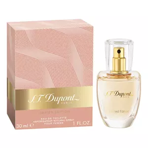S.T. Dupont Pour Femme Limited Edition - Интернет-магазин Aliks Perfume