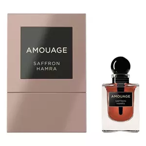 Amouage Saffron Hamra - Интернет-магазин Aliks Perfume