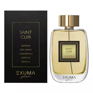 Exuma Parfums Saint Cuir - Интернет-магазин Aliks Perfume