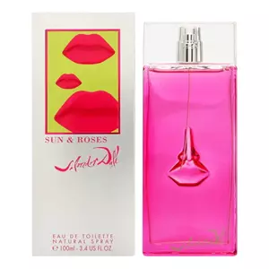 Salvador Dali  Sun & Roses - Интернет-магазин Aliks Perfume