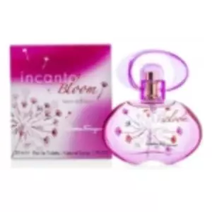 Salvatore Ferragamo  Incanto Bloom New Edition - Интернет-магазин Aliks Perfume