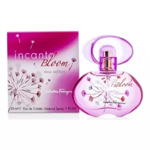 Salvatore Ferragamo  Incanto Bloom New Edition - Интернет-магазин Aliks Perfume