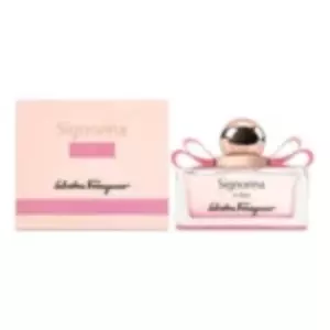 Salvatore Ferragamo Signorina In Fiore - Интернет-магазин Aliks Perfume