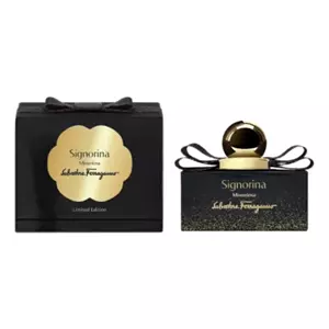 Salvatore Ferragamo Signorina Misteriosa Limited Edition - Интернет-магазин Aliks Perfume