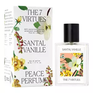 The 7 Virtues Santal Vanille - Интернет-магазин Aliks Perfume