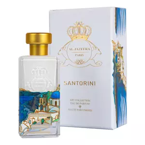 Al Jazeera Perfumes Santorini - Интернет-магазин Aliks Perfume
