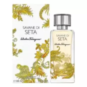 Salvatore Ferragamo Savane Di Seta - Интернет-магазин Aliks Perfume