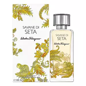 Salvatore Ferragamo Savane Di Seta - Интернет-магазин Aliks Perfume