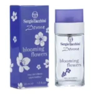 Sergio Tacchini Blooming Flowers - Интернет-магазин Aliks Perfume