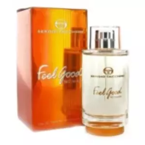Sergio Tacchini  Feel Good For Woman - Интернет-магазин Aliks Perfume