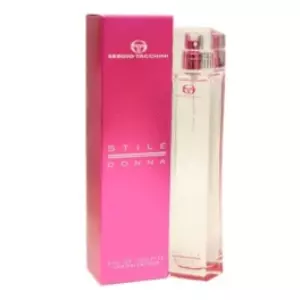 Sergio Tacchini Stile Donna - Интернет-магазин Aliks Perfume