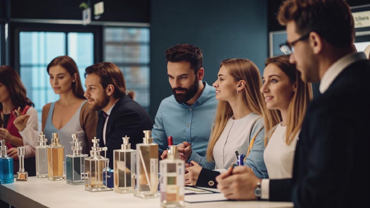 Пробники и тестеры ароматов - Интернет-магазин Aliks Perfume